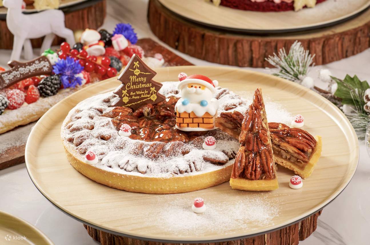 Cafe@WM di WM Hotel Hong Kong | Buffet Semi Makan Siang, Buffet Brunch, Buffet Makan Malam